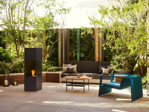 BE - Bioethanol double-sided fireplace _ EcoSmart Fire